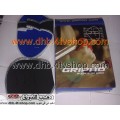 جوانتى او قفاز رياضى gripad كف اليدين مع ثلاثة أصابع